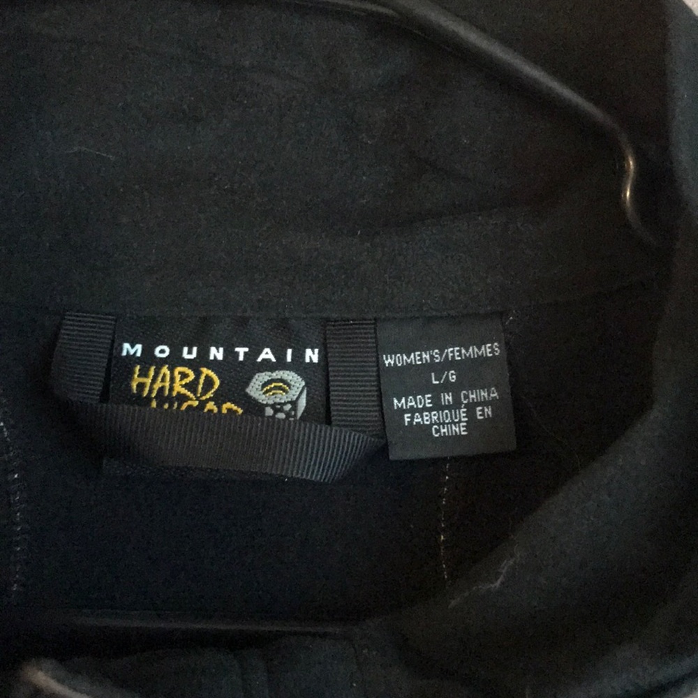 Women’s Mountain Hardware Soft Shell - image 3